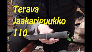 Terava Jaakaripuukko 110 [upl. by Ensoll]