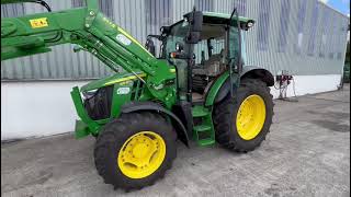 2019 John Deere 5115R [upl. by Bohman836]