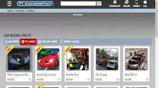 How to download cars games for pc [upl. by Tneicniv]