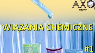 Wiązania chemiczne część 1 [upl. by Gilbye]