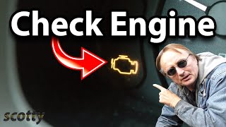 How to Fix Check Engine Light Thats On in Your Car [upl. by Ataynik]