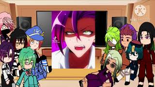 Nanbaka reacts to 12 [upl. by Bowie]