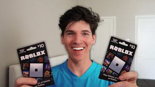 Free Roblox Gift Card Codes 2024  36 [upl. by Samuel853]