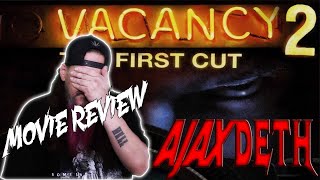 Vacancy 2 quotThe First Cutquot 2008 Horror Movie Review [upl. by Ettenaj]