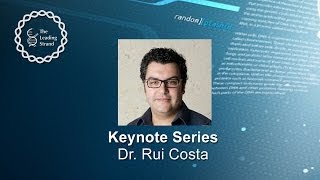 CSHL Keynote Dr Rui Costa Champalimaud Neuroscience Program [upl. by Notsirk668]