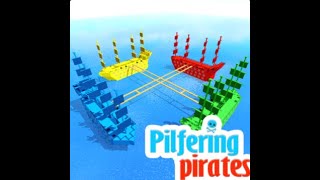 Roblox game pilfering pirates [upl. by Adnwahsar]