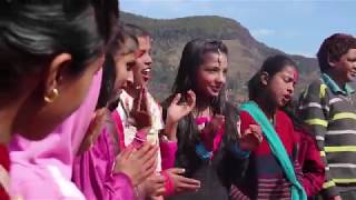 Salko Pata Tapari huni  live dohori in panche baja at parbat karkineta [upl. by Niltac]