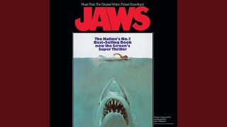 Main TitleJohn WilliamsJaws From The quotJawsquot Soundtrack [upl. by Annoik]