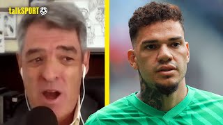 Tim Vickery REVEALS Where Ederson Is Likely To Move To Amid Manchester City Uncertainty 🚨👀 [upl. by Ardine]