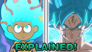 Amphibia Season 3 New Intro BREAKDOWN Earth Characters Calamity Powers Marcy and More [upl. by Zia]