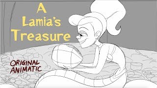 Joanna Boa A Lamias Treasure Original Animatic [upl. by Esiole]