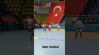 Süper Handball Yenimahalle Belediyesi Hentbol Takımı [upl. by Hooper]