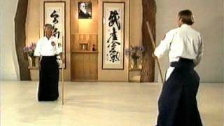 The Staff of Aikido Mitsugi Saotome [upl. by Conte]