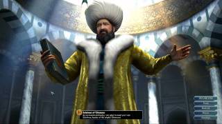 Civilization V OST  Suleiman Peace Theme  Ceddin Deden [upl. by Obel]