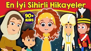 En İyi Sihirli Hikayeler  Peri masallari  Masal Dinle  Masallar  Türkçe çocuk masalları izle [upl. by Cutler]