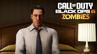 Black Ops 6 Zombies Storyline Richtofen is Evil Again Call of Duty Zombies Gameplay [upl. by Wrdna]