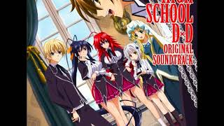 High School DxD OST CD 1  21  Zutto Osoba ni Imasu kara [upl. by Lillywhite]