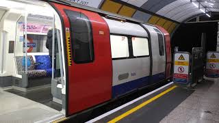 London Underground Jubilee Line That Noise 18 February 2020 [upl. by Kooima]