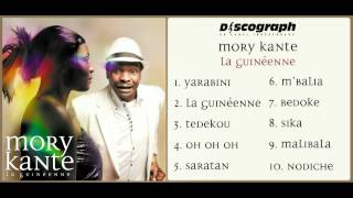 Mory Kante  La Guinéenne Promo [upl. by Aniram94]