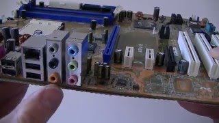 A8NE Motherboard [upl. by Melville674]