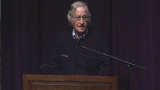 Noam Chomsky  The Population vs Big Business [upl. by Amadeo]