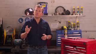 How to use WD40 SPECIALIST  High Performance Silicone Spray Lubricant [upl. by Vivica]