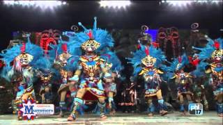 Jokers Fancy Brigade  2016 Mummers Parade [upl. by Pontone232]