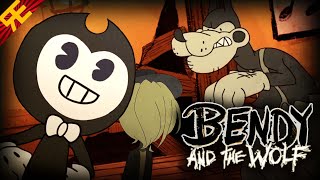 BENDY AND THE WOLF feat MatPat by Random Encounters [upl. by Swerdna234]