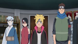 Boruto Episode 227 Preview  Team 7 The Last Mission [upl. by Rubi]