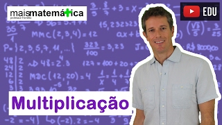 Matemática Básica  Aula 3  Multiplicação [upl. by Cassiani]