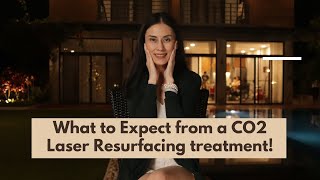 5 Things to Expect from a Fractional CO2 Laser Resurfacing Treatment  Dr Gaile RobredoVitas [upl. by Mcclees34]