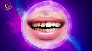 Repair Teeth amp Gums Dental Healing Frequency Teeth Regrowth  Regeneration Deepest Healing [upl. by Cinimod]