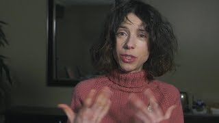 Sally Hawkins — The Pink Turtleneck Interview 2015 for MAudiE 2016 [upl. by Nezam]