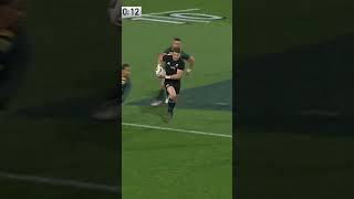 MINDBLOWING TRY 🤯 MilnerSkudder with the intercept amp Beudens PASS 😲 highlights rugby [upl. by Jessalin]