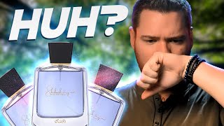 Rasasi Shuhrah Pour Homme  First Impressions [upl. by Trinity]