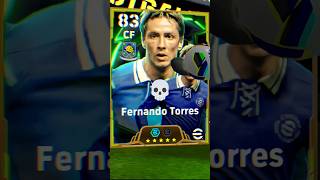 F Torres💀efootball pes2021 viralshort trending shorts foryou [upl. by Fanning]