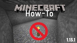 Fullbright Without Mods  How To See In Caves Without Torches UPDATED VERSION IN DESCRIPTION [upl. by Nailil582]