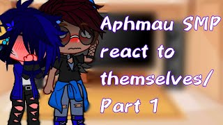 Aphmau SMP React [upl. by Fitzpatrick]