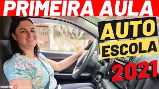 PRIMEIRA AULA DE AUTO ESCOLA  DRVOLANTE AUTO ESCOLA ONLINE  PROVA DETRAN PARTE 1 [upl. by Emoryt]