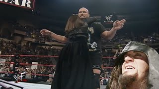 Stone Cold Saves Stephanie From The Undertakers Unholy Wedding [upl. by Huda]