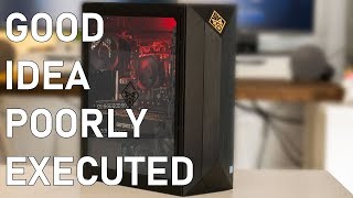 HP Omen Obelisk Review [upl. by Anawaj401]