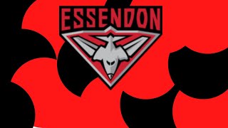 Essendon Theme Song with Lyrics [upl. by Farrison]