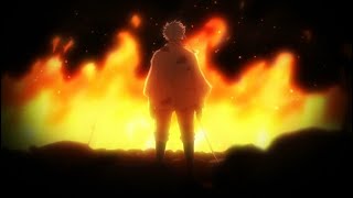 Gintama「LYRICS AMV」Op 17 Know Know Know  DOES farewell shinsengumi arc [upl. by Ettennyl467]