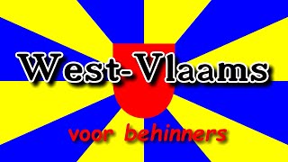 WestVlaams voor behinners [upl. by Thielen391]