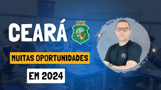 Muitas oportunidades no Ceará em 2024 [upl. by Hardin]