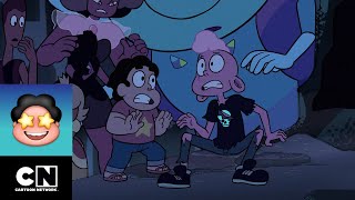 La Evolución de Lars Parte 2  Steven Universe  Cartoon Network [upl. by Boni]