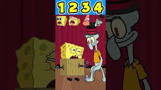 SPONGEBOB BATTLE 15 spongebob funny [upl. by Cutcliffe]