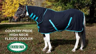 Country Pride High Neck Fleece Cooler [upl. by Vine181]