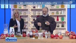 Il melograno elisir di lunga vita [upl. by Sorvats]