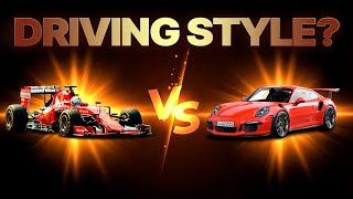 What is Your DRIVING STYLE Motorsports and Sim Racing EXPLAINED [upl. by Raquel]